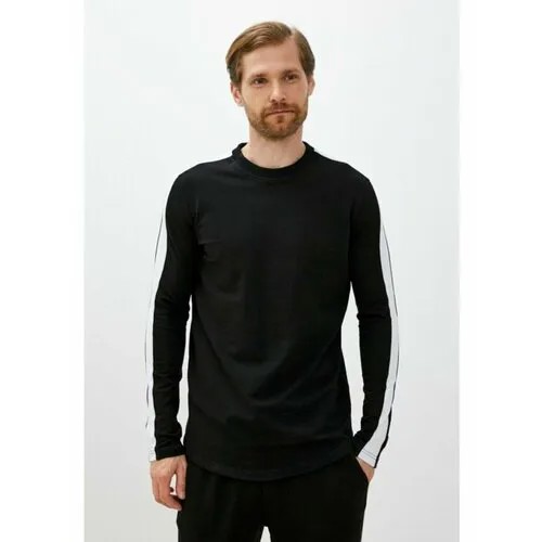 Свитшот BLACKSI, размер M, , черный, белый