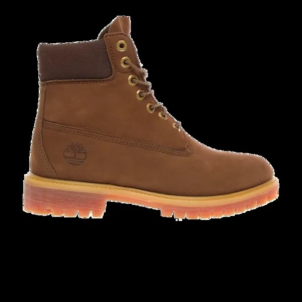 Ботинки 6 Inch Premium Waterproof Timberland, зеленый