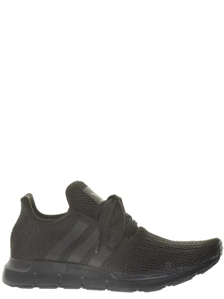 Кроссовки Adidas (Swift Run) унисекс лето, размер 38, цвет черный, артикул AQ0863
