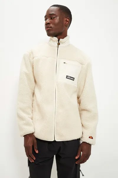 Куртка - Белый - Классический крой Ellesse, белый