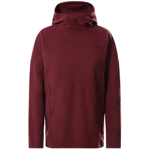 Худи The North Face, размер L, красный