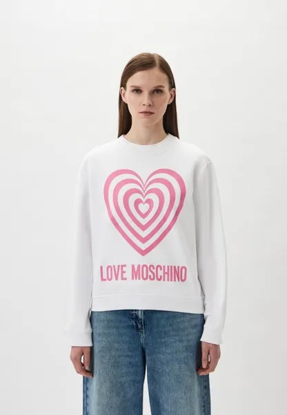 Свитшот Love Moschino