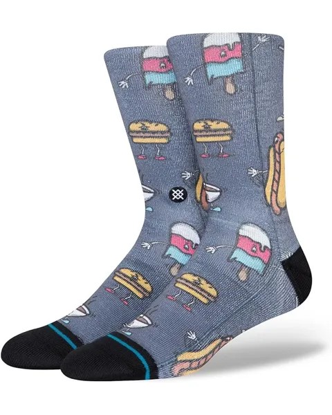 Носки Stance Seyclops, цвет Dark Navy