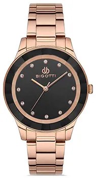 Fashion наручные  женские часы BIGOTTI BG.1.10249-5. Коллекция Roma