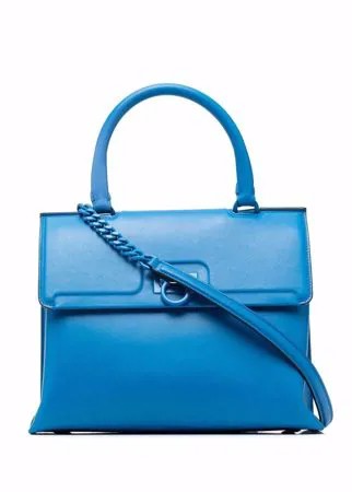 Salvatore Ferragamo сумка-тоут с логотипом