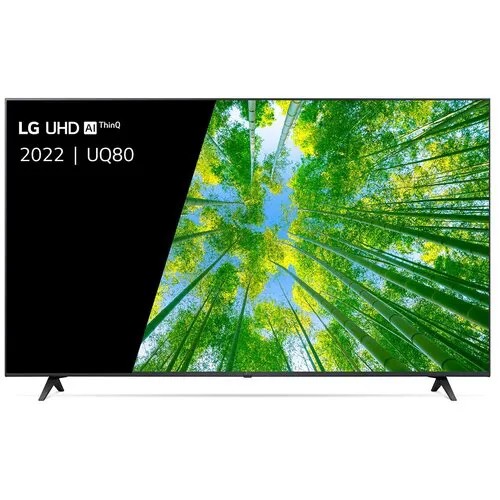 LG Телевизор LG 65UQ80006LB