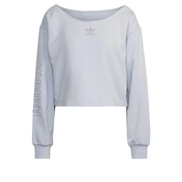 Свитшот женский Adidas HF6775 розовый 28