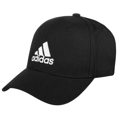 Бейсболка ADIDAS FK0891 BBALL CAP COT, размер 61