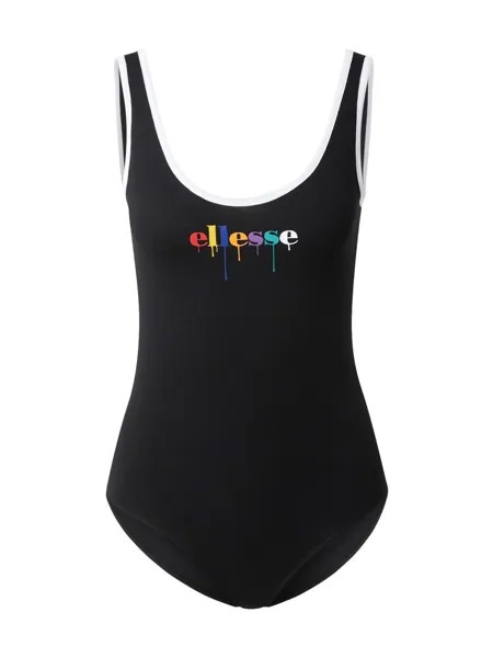 Купальник Ellesse, черный