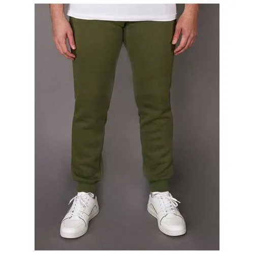 Брюки спортивные Uzcotton, размер 42-44\XS, хаки