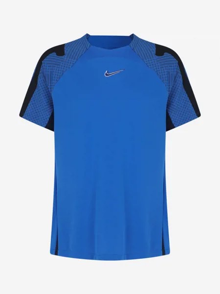 Футболка мужская Nike Strike 22, Голубой