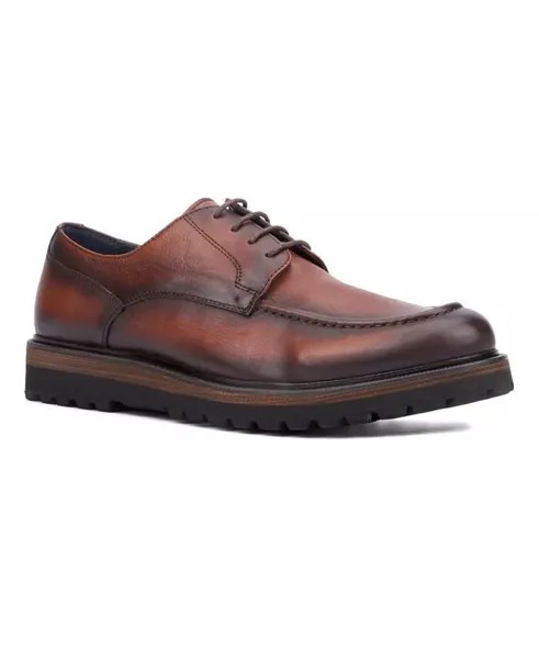Мужские классические оксфорды Everard Vintage Foundry Co, коричневый
