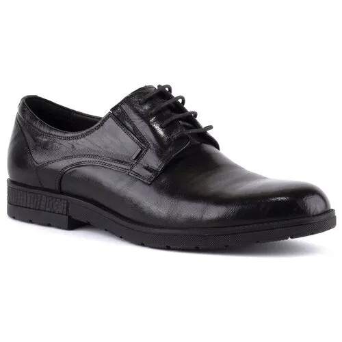 Туфли PM Shoes, размер 41, черный