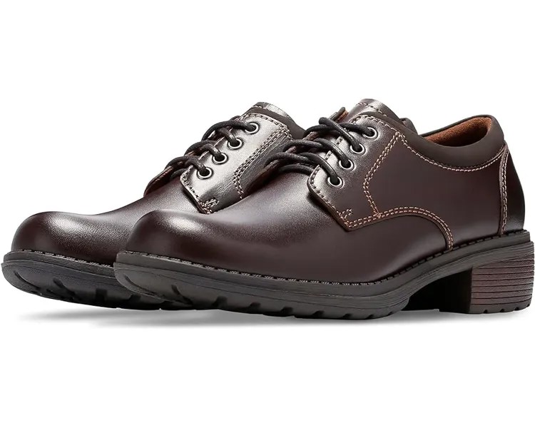 Оксфорды Eastland 1955 Edition STRIDE, коричневый