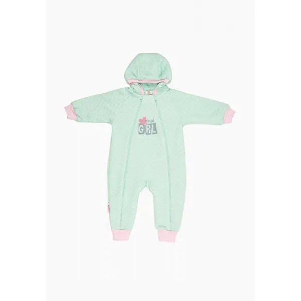 Lucky Child Комбинезон детский с открытыми ножками Капитоний 101-03