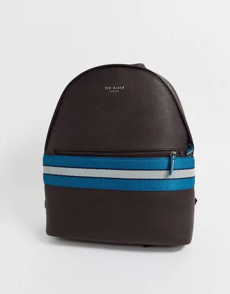 Коричневый рюкзак Ted Baker Agro