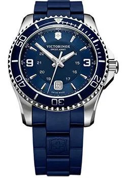 Швейцарские наручные  мужские часы Victorinox Swiss Army 241603. Коллекция Maverick GS