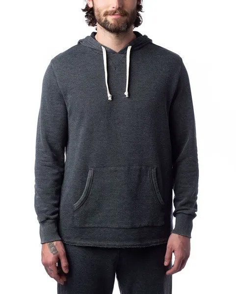 Толстовка мужская school yard из ткани френч терри Alternative Apparel, мульти