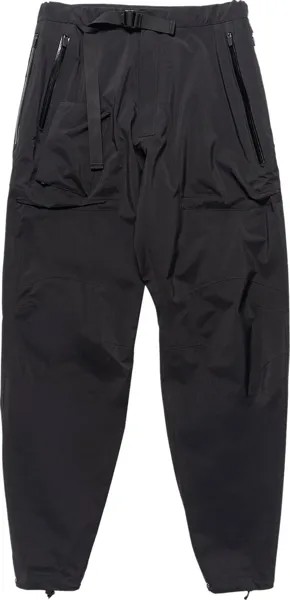 Брюки Acronym 3L GORE-TEX Pro Pant 'Black', черный