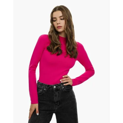 Джемпер Gloria Jeans, размер XS, розовый