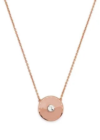 Marc Jacobs колье The Medallion с подвеской