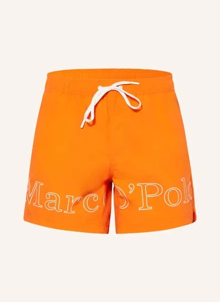Плавки Marc O'Polo, оранжевый