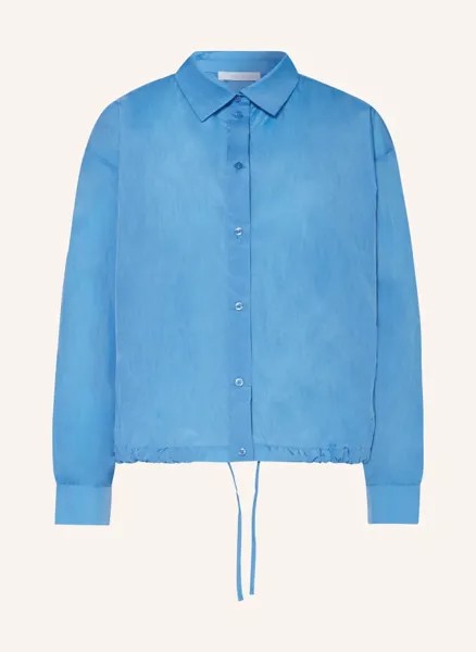 Рубашка-блузка Rich&Royal, синий