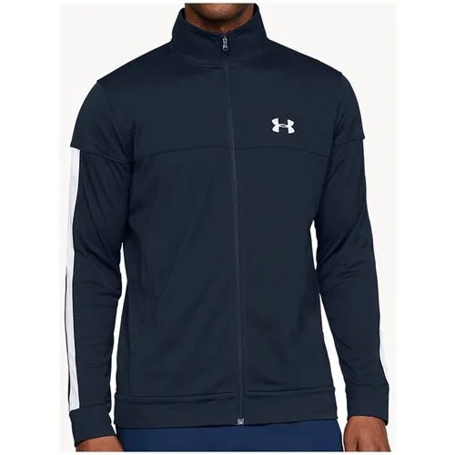 Олимпийка Under Armour Sportstyle Pique размер XS, academy/white - 409
