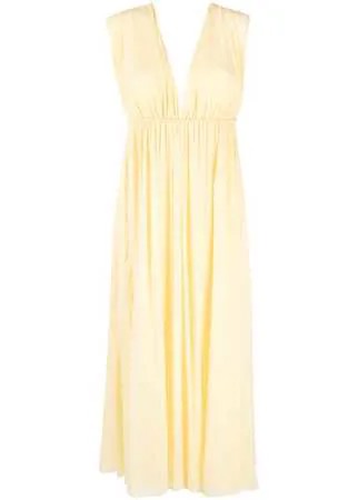 Emilio Pucci платье Georgette