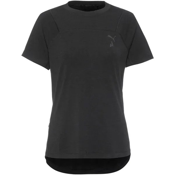 Лонгслив Puma Seasons, цвет puma black