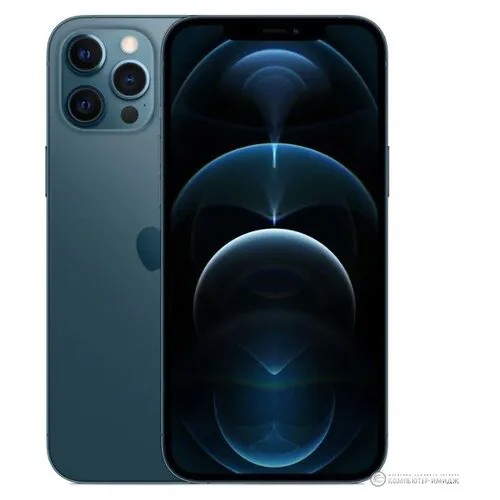 Мобильный телефон Apple iPhone 12 Pro Max 128GB Pacific Blue