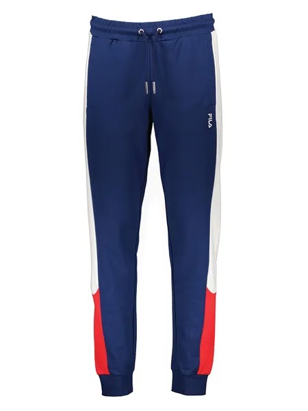 Спортивные брюки Fila, темно синий