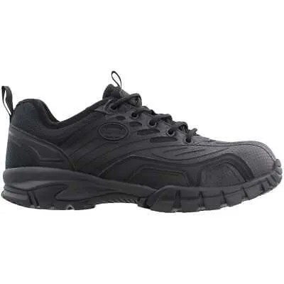 Oliver Athletic Sneaker Женская черная рабочая защитная обувь OL25010-BLK