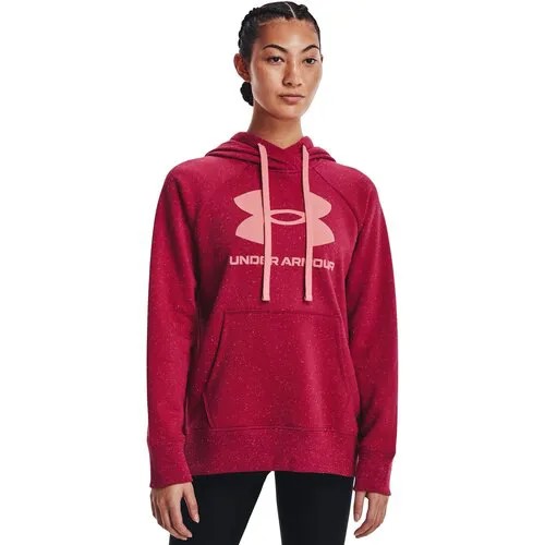 Худи Under Armour, размер XS, розовый