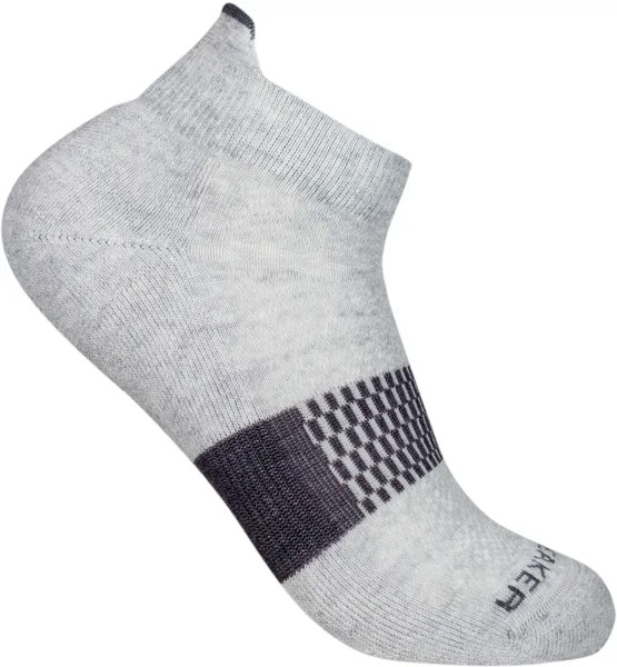 Носки Multisport Light Micro - женские Icebreaker, серый
