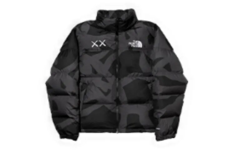 THE NORTH FACE Мужской пуховик, цвет Black