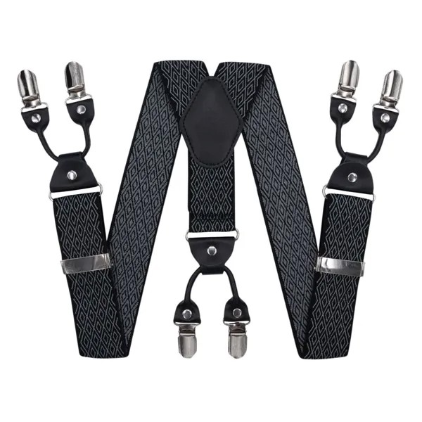 Подтяжки OTOKODESIGN 55135 черные