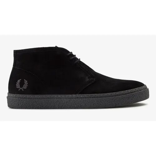 Кеды FRED PERRY, размер 9.5, черный