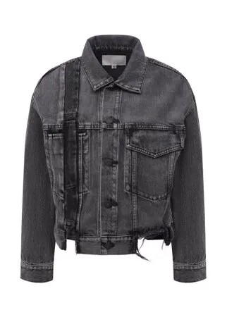 Джинсовая куртка Moussy
