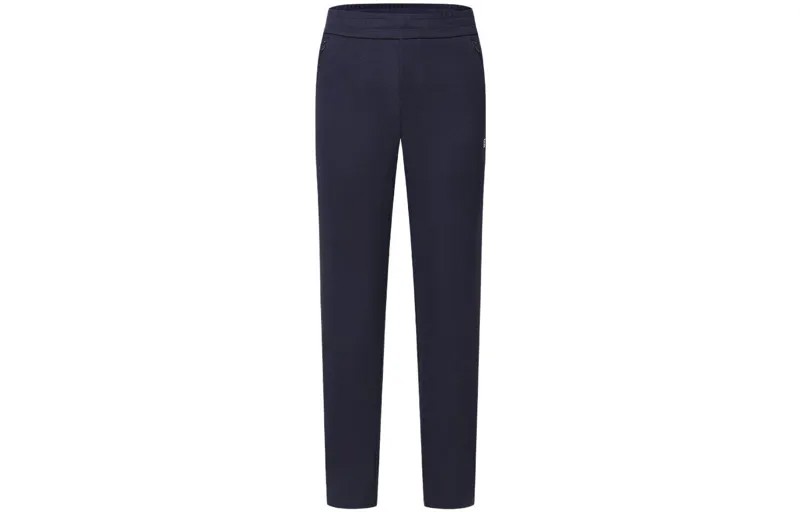 Женские трикотажные спортивные штаны FILA, цвет Blue