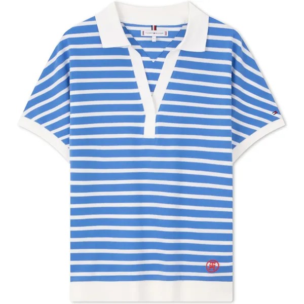 Рубашка поло женская Tommy Hilfiger