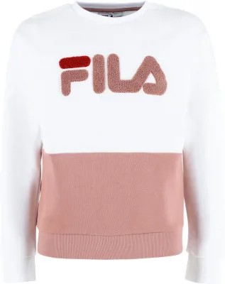 Свитшот для девочек FILA, размер 128