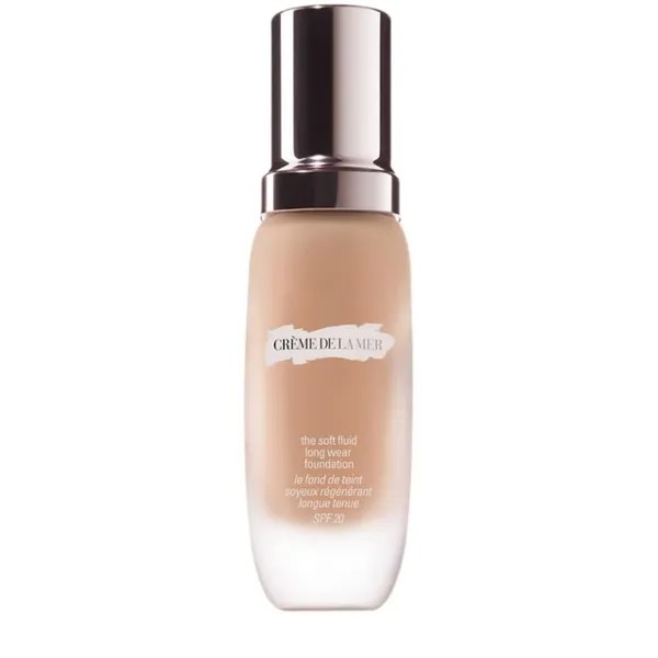 Восстанавливающий тональный флюид с SPF20, оттенок 31 Blush La Mer
