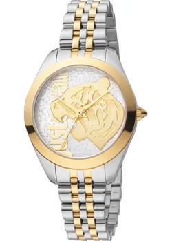 Fashion наручные  женские часы Just Cavalli JC1L210M0175. Коллекция Pantera
