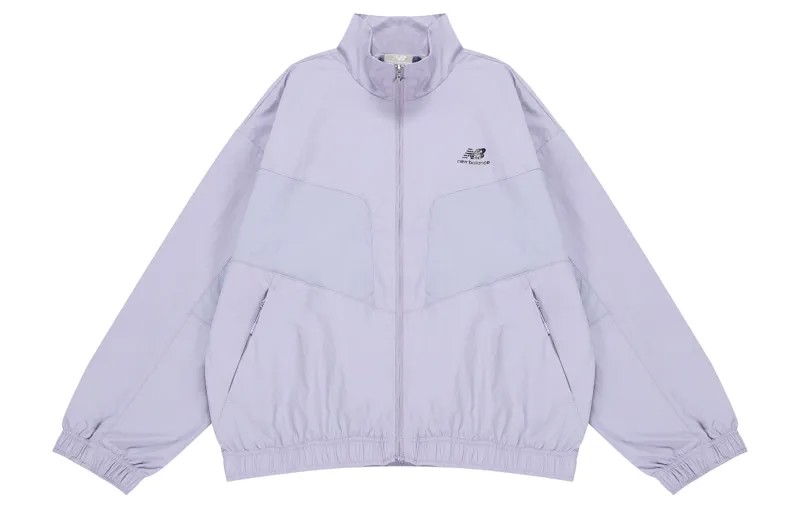 Женская куртка New Balance, Фиолетовый