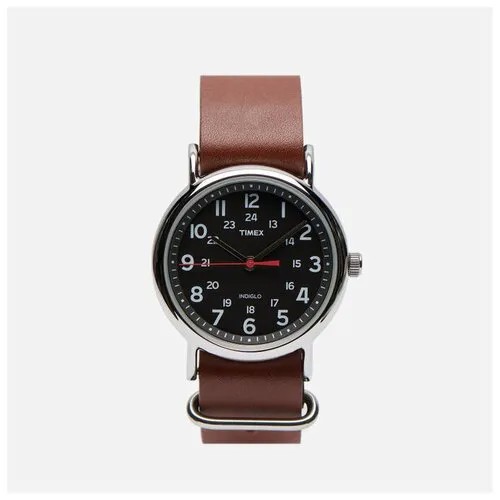 Наручные часы Timex Weekender коричневый, Размер ONE SIZE