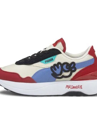 Кроссовки PUMA x MR DOODLE Cruise Rider Women's Trainers