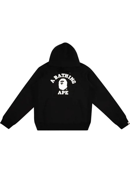 A BATHING APE® худи College Heavyweight