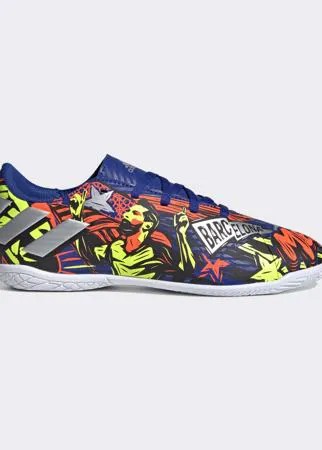 Футбольные бутсы (футзалки) Nemeziz Messi 19.4 IN adidas Performance