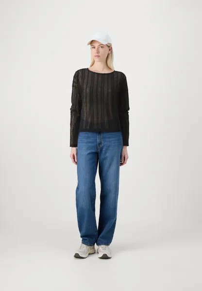 Джемпер VMHEIDI Vero Moda, черный